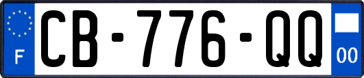 CB-776-QQ