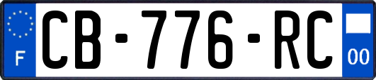 CB-776-RC