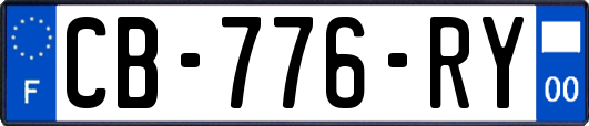 CB-776-RY