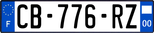 CB-776-RZ