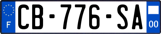CB-776-SA