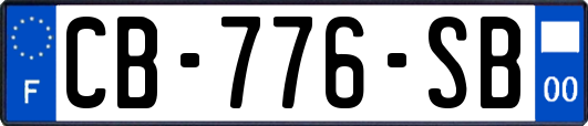 CB-776-SB