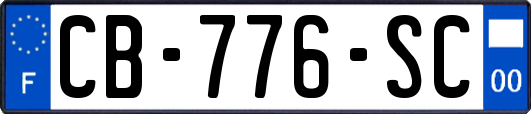 CB-776-SC