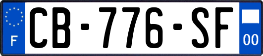 CB-776-SF