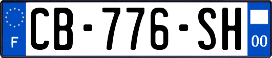 CB-776-SH