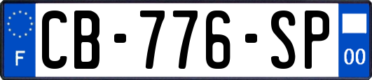 CB-776-SP