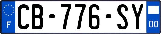 CB-776-SY