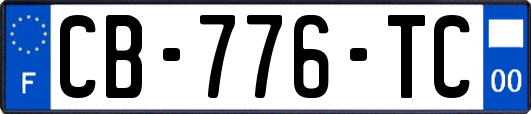 CB-776-TC