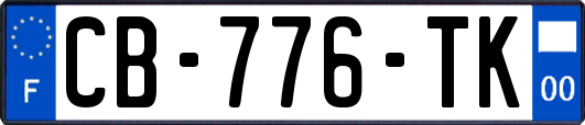 CB-776-TK