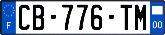 CB-776-TM