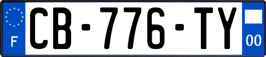 CB-776-TY