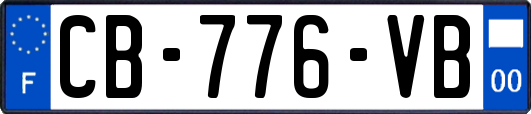 CB-776-VB