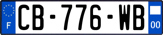 CB-776-WB
