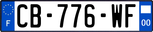 CB-776-WF