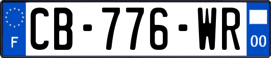 CB-776-WR