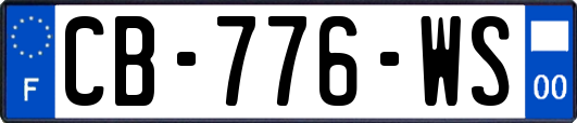 CB-776-WS