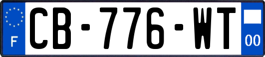 CB-776-WT