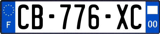 CB-776-XC