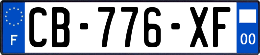 CB-776-XF