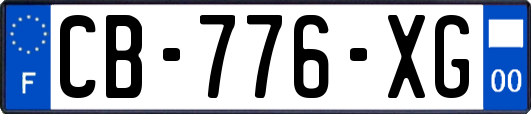 CB-776-XG