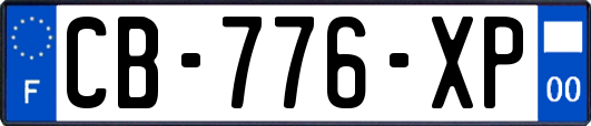 CB-776-XP
