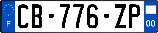 CB-776-ZP