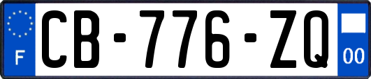 CB-776-ZQ