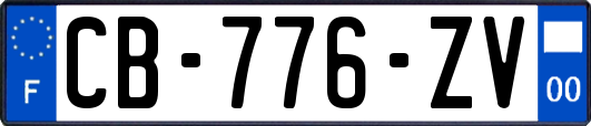 CB-776-ZV