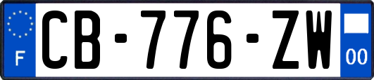 CB-776-ZW