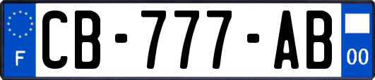 CB-777-AB