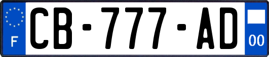 CB-777-AD