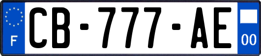 CB-777-AE