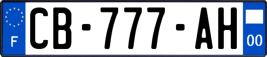 CB-777-AH