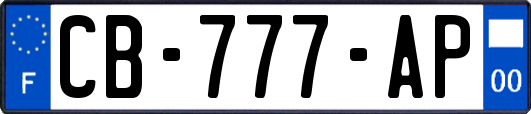 CB-777-AP