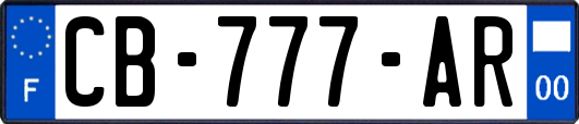 CB-777-AR