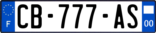 CB-777-AS