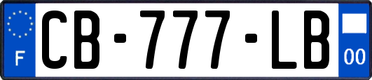 CB-777-LB