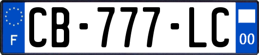 CB-777-LC