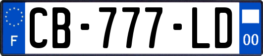 CB-777-LD