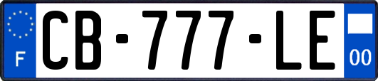 CB-777-LE