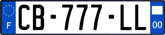CB-777-LL