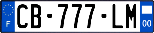 CB-777-LM
