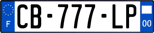 CB-777-LP