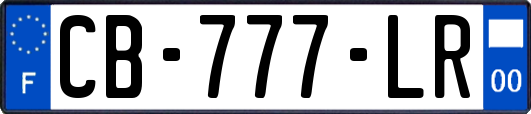 CB-777-LR