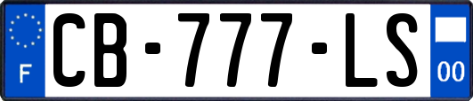 CB-777-LS