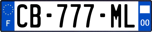CB-777-ML