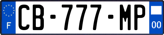 CB-777-MP
