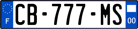 CB-777-MS