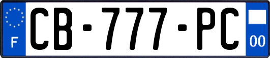 CB-777-PC