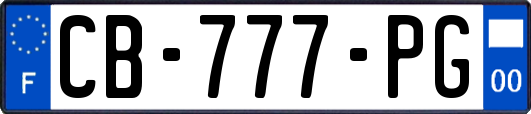 CB-777-PG